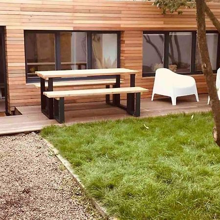 Logement Avec Jardin A 200M De La Digue Wimereux Eksteriør bilde