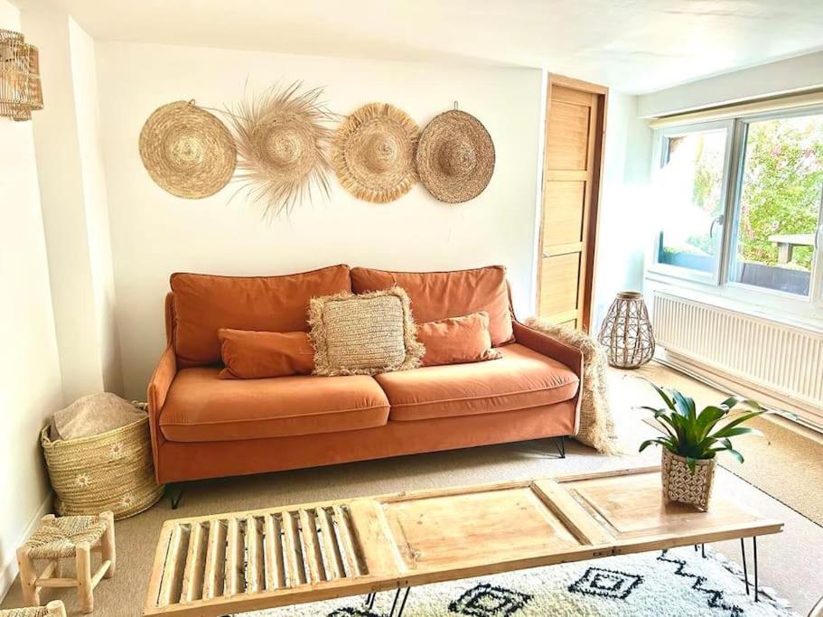 Logement Avec Jardin A 200M De La Digue Wimereux Eksteriør bilde